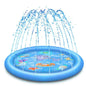 Pet Sprinkler Mat Tub