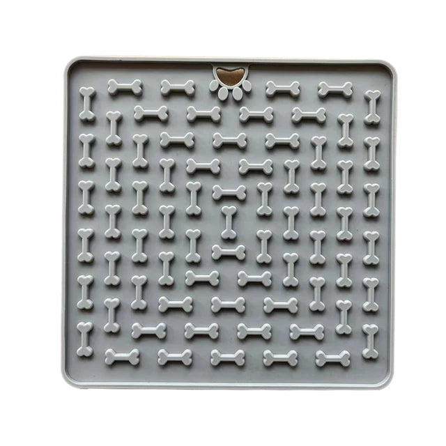 Silicone Licking Pad