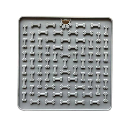 Silicone Licking Pad