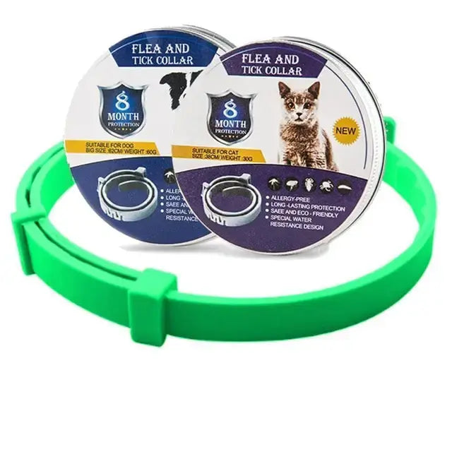 Flea and Tick Collar