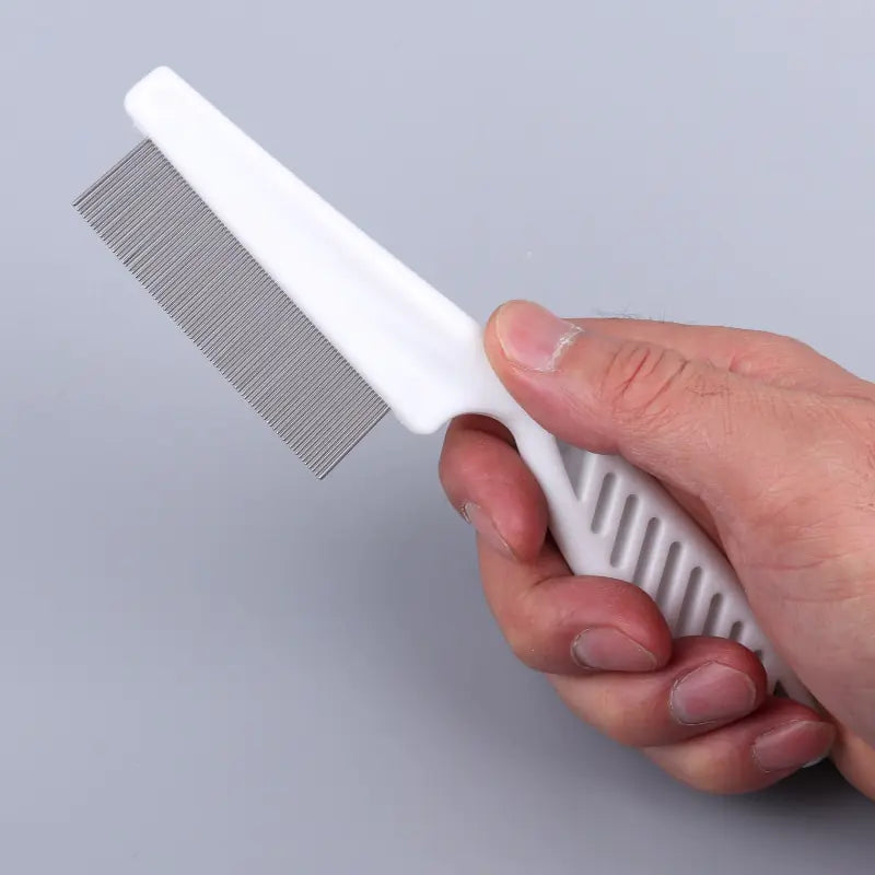 Stainless Steel Flea Comb