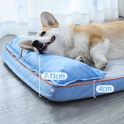 HOOPET Summer Dog Bed