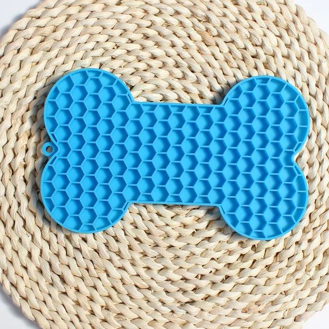 Silicone Licking Pad
