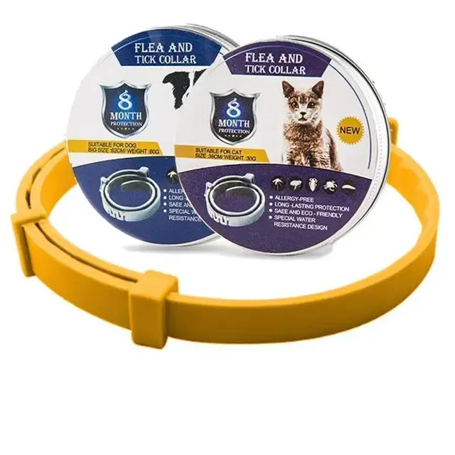 Flea and Tick Collar