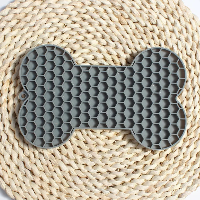 Silicone Licking Pad