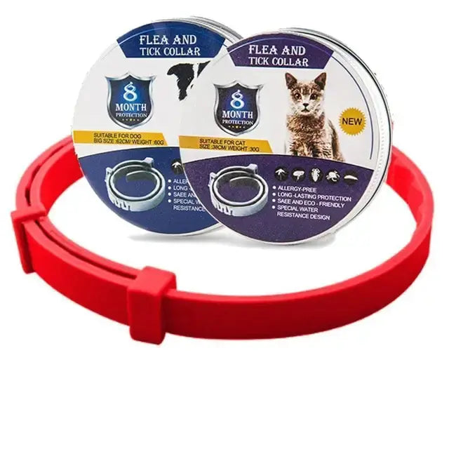 Flea and Tick Collar