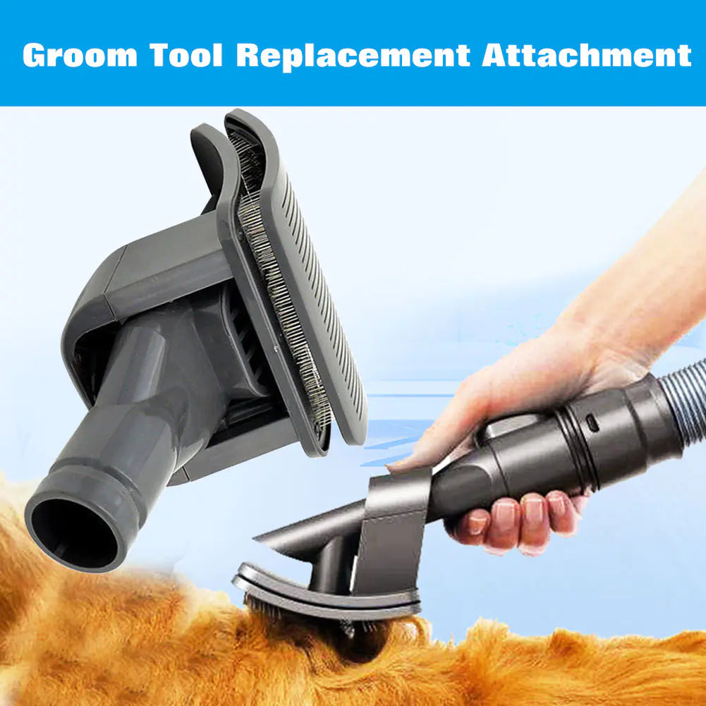 Pet Grooming Tool Attachment