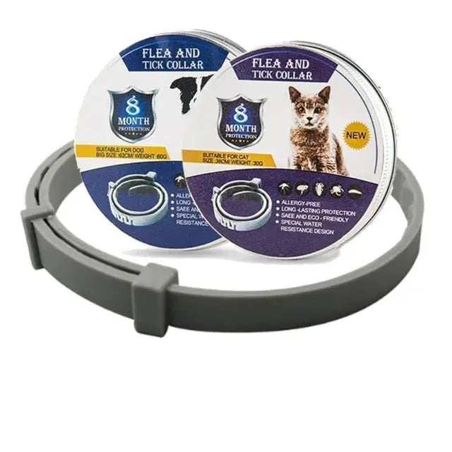 Flea and Tick Collar