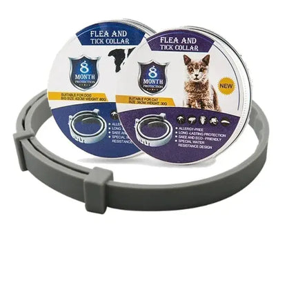 Flea and Tick Collar