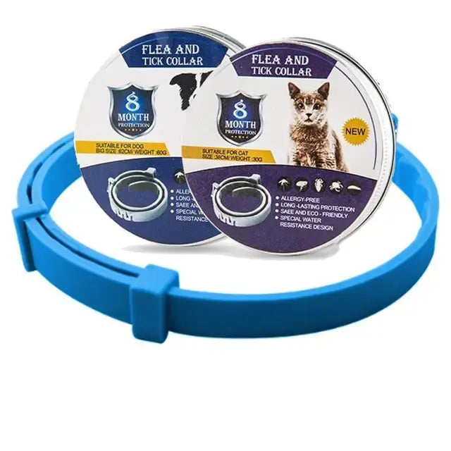 Flea and Tick Collar