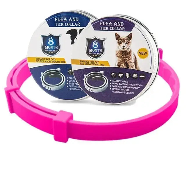 Flea and Tick Collar