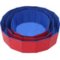 PVC Foldable Dog Pool Pet Bathtub Wash Pool Outdoor Indoor Swimming Tub Summer Cooling Bathing Pool Pet Dog Supplies