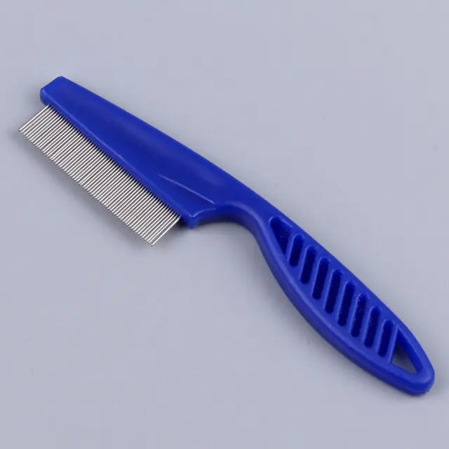 Stainless Steel Flea Comb