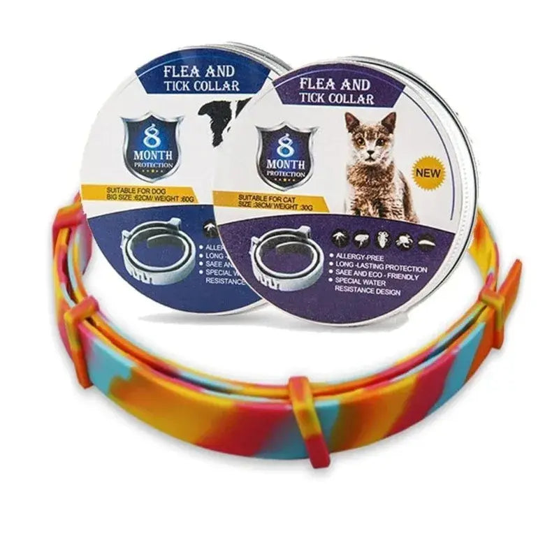 Flea and Tick Collar