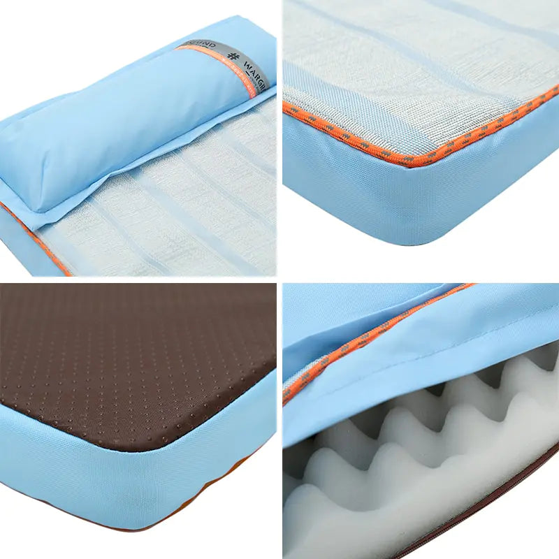 HOOPET Summer Dog Bed