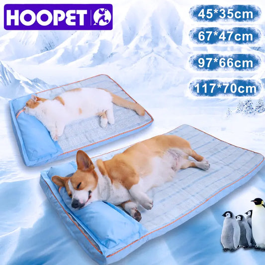 HOOPET Summer Dog Bed