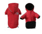 Reflective Pet Hooded Jacket