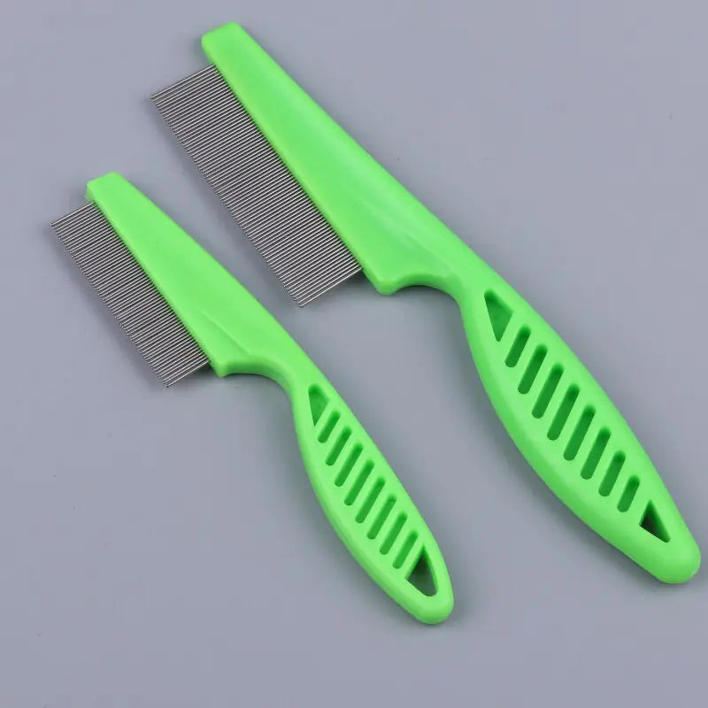 Stainless Steel Flea Comb