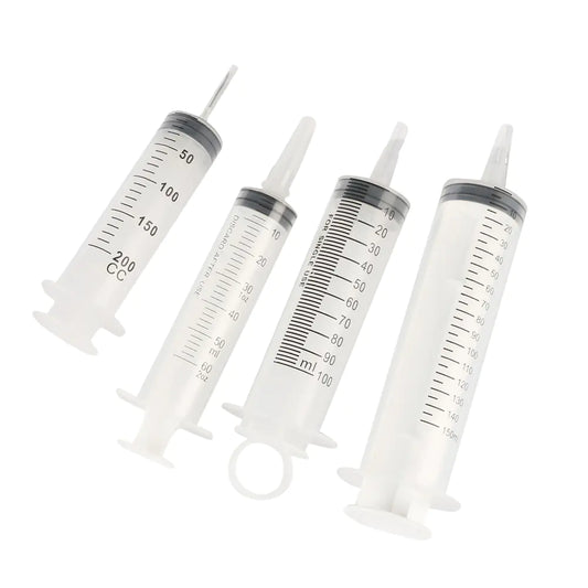 Pet Feeding Syringe