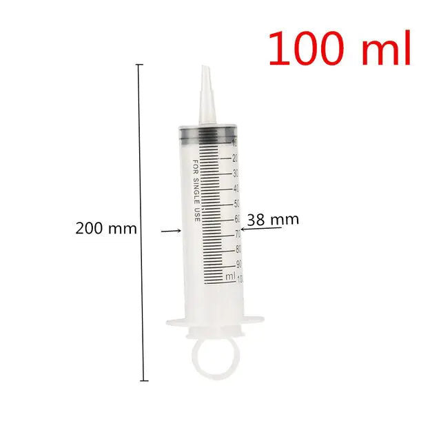 Pet Feeding Syringe