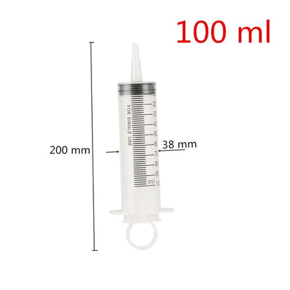 Pet Feeding Syringe