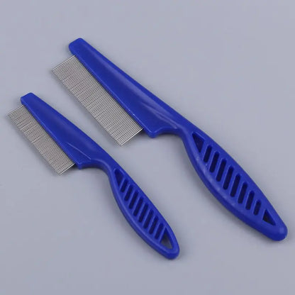 Stainless Steel Flea Comb