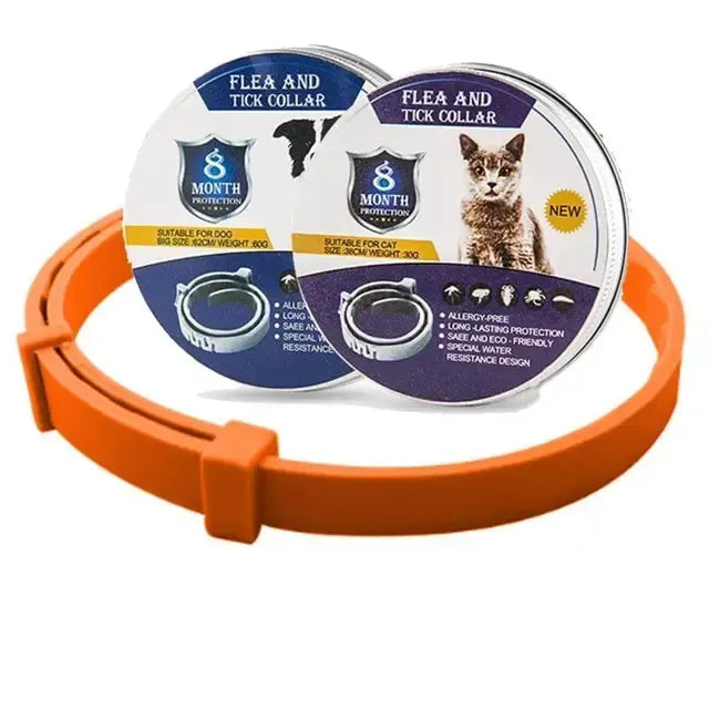 Flea and Tick Collar