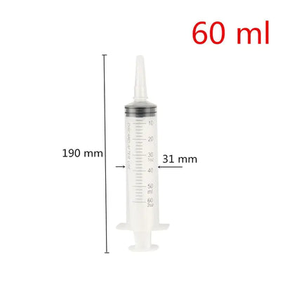 Pet Feeding Syringe