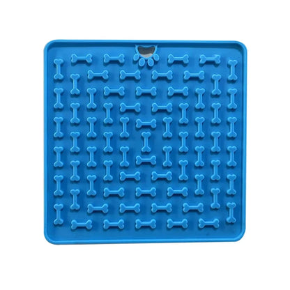 Silicone Licking Pad