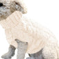 Winter pet Clothes Twist Dog cat Sweaters Warm