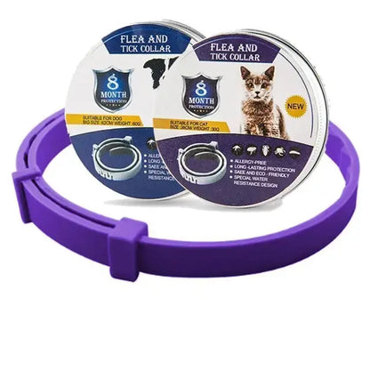 Flea and Tick Collar
